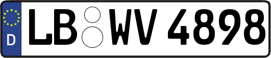 LB-WV4898