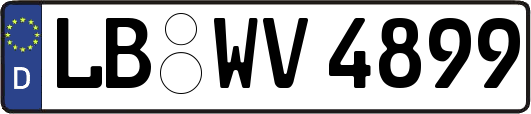 LB-WV4899