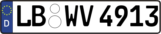 LB-WV4913