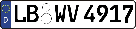 LB-WV4917