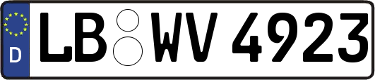 LB-WV4923