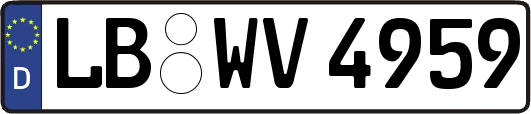 LB-WV4959