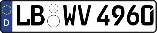 LB-WV4960