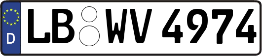 LB-WV4974