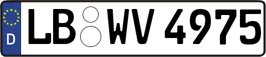 LB-WV4975