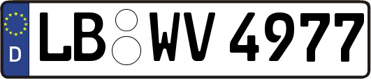LB-WV4977