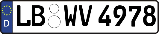 LB-WV4978