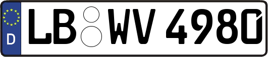 LB-WV4980