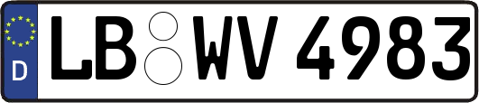 LB-WV4983