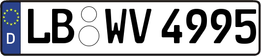 LB-WV4995