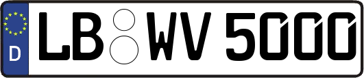 LB-WV5000