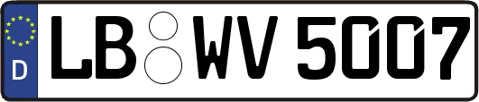 LB-WV5007
