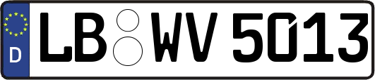 LB-WV5013