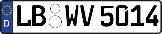 LB-WV5014
