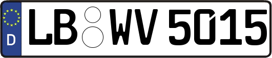 LB-WV5015