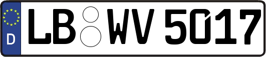 LB-WV5017