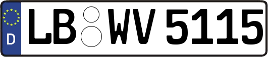 LB-WV5115