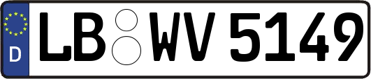 LB-WV5149