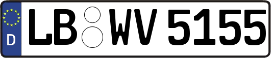 LB-WV5155