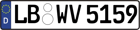 LB-WV5159