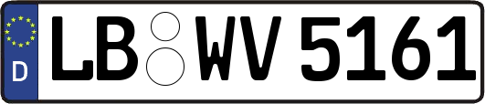 LB-WV5161