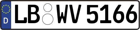 LB-WV5166