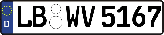LB-WV5167