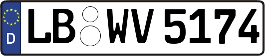 LB-WV5174