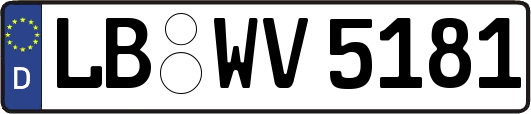 LB-WV5181