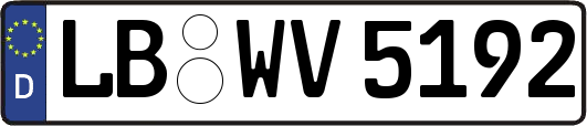 LB-WV5192