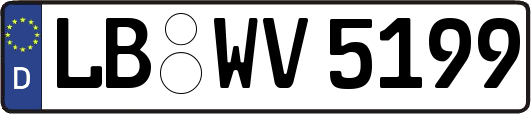 LB-WV5199