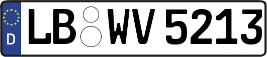 LB-WV5213