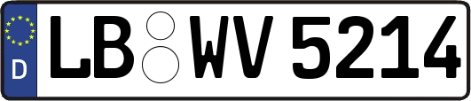 LB-WV5214