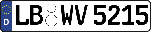 LB-WV5215