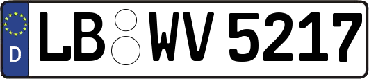 LB-WV5217