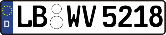 LB-WV5218