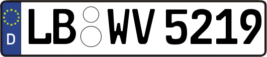 LB-WV5219