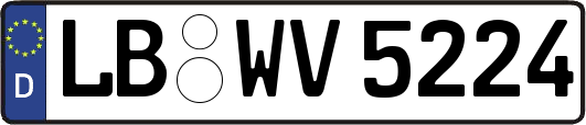 LB-WV5224