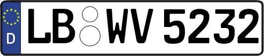 LB-WV5232