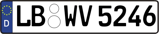LB-WV5246