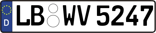 LB-WV5247