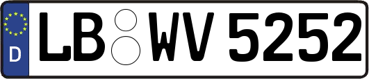 LB-WV5252