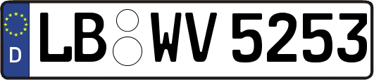 LB-WV5253