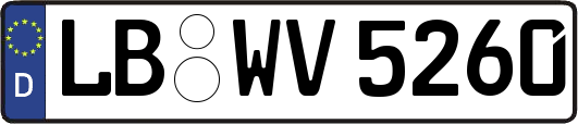 LB-WV5260