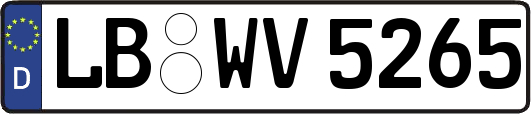 LB-WV5265