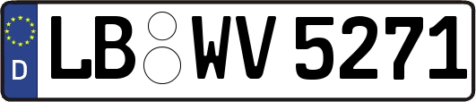 LB-WV5271