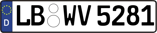 LB-WV5281