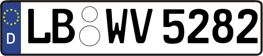 LB-WV5282