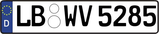 LB-WV5285