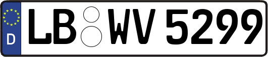 LB-WV5299